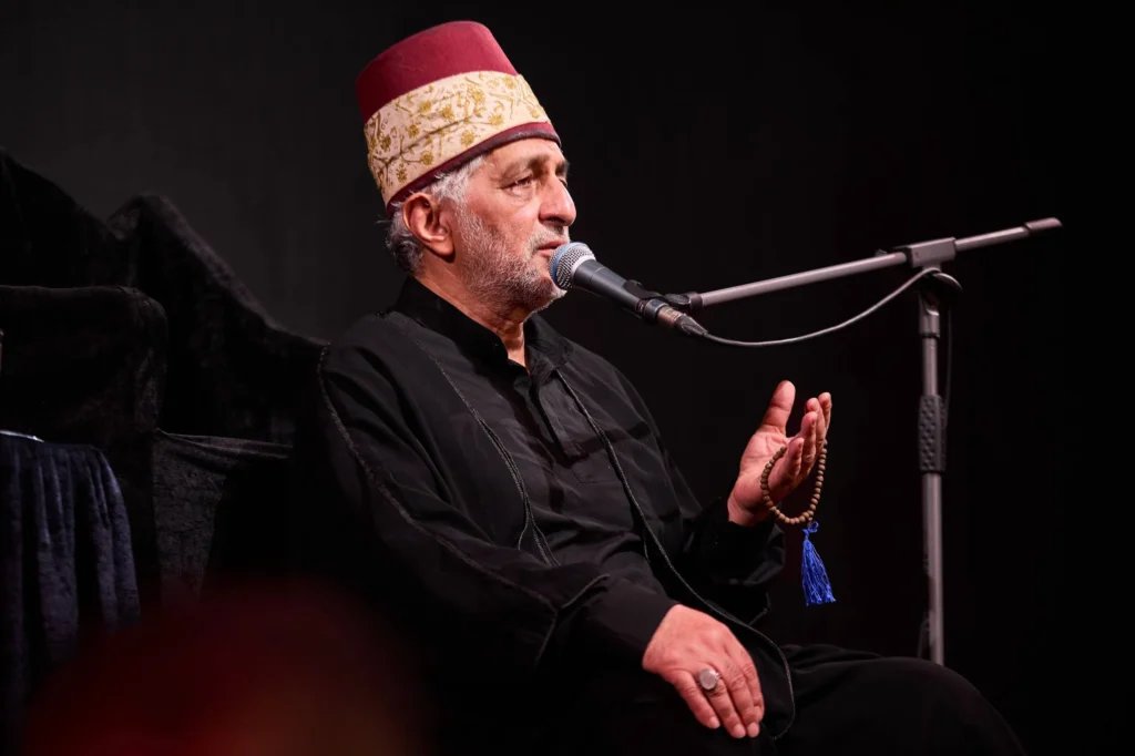روضه خوانی