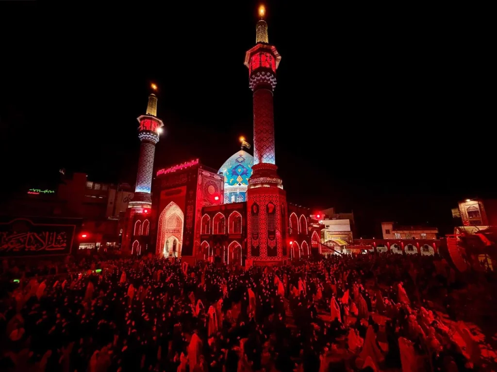 شور | حسین وای