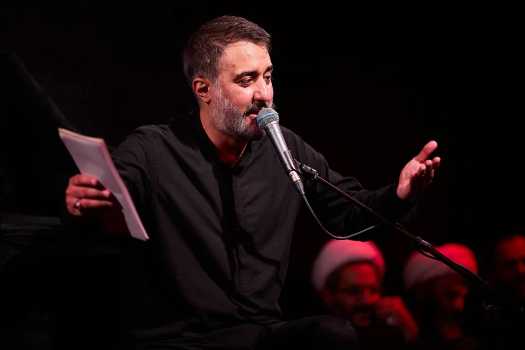 روضه | برادر محمدحسین پویانفر