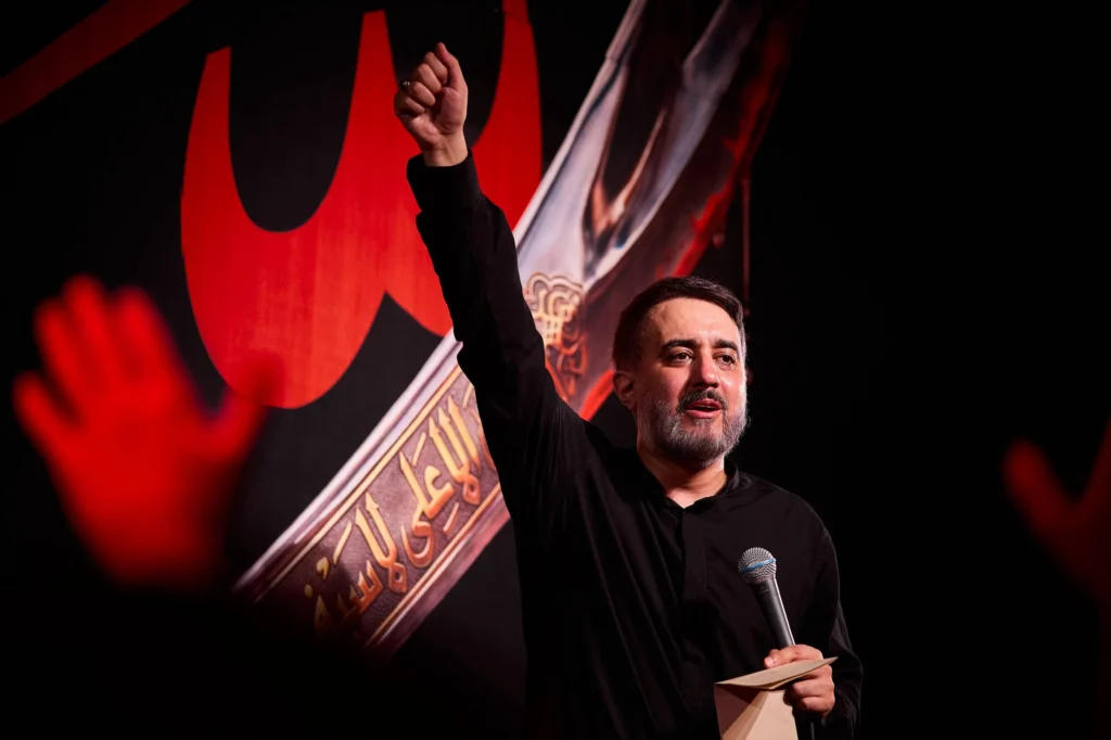 تک | بزرگ مرد ابی عبدالله برادر محمدحسین پویانفر